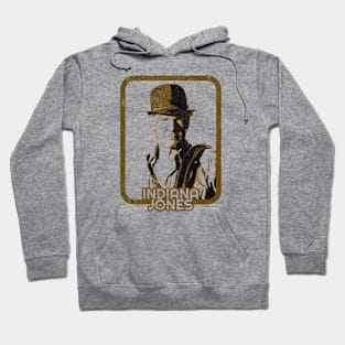 indiana jones - vintage Hoodie